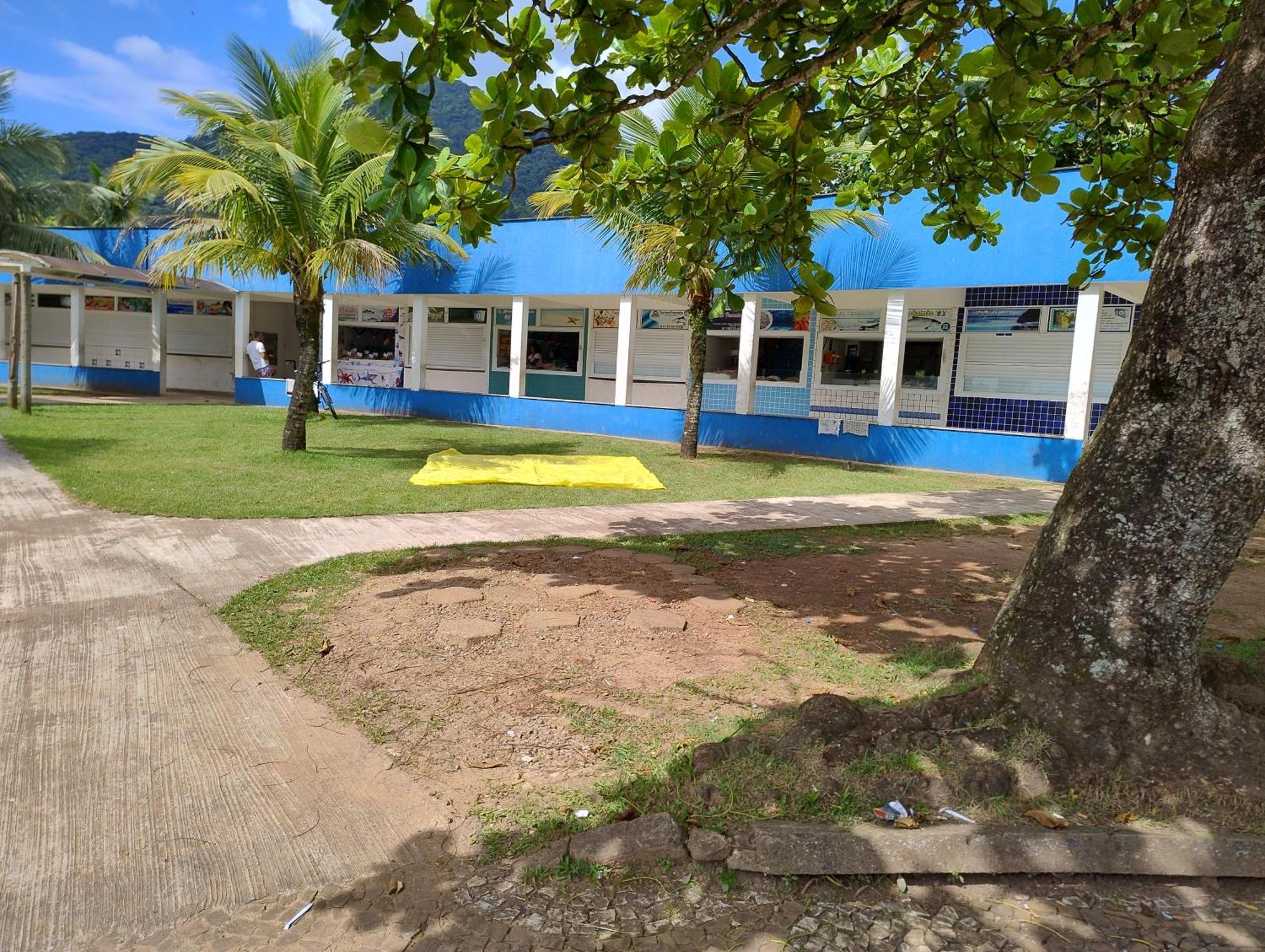 Apartamento Kitnets A 200 M Da *