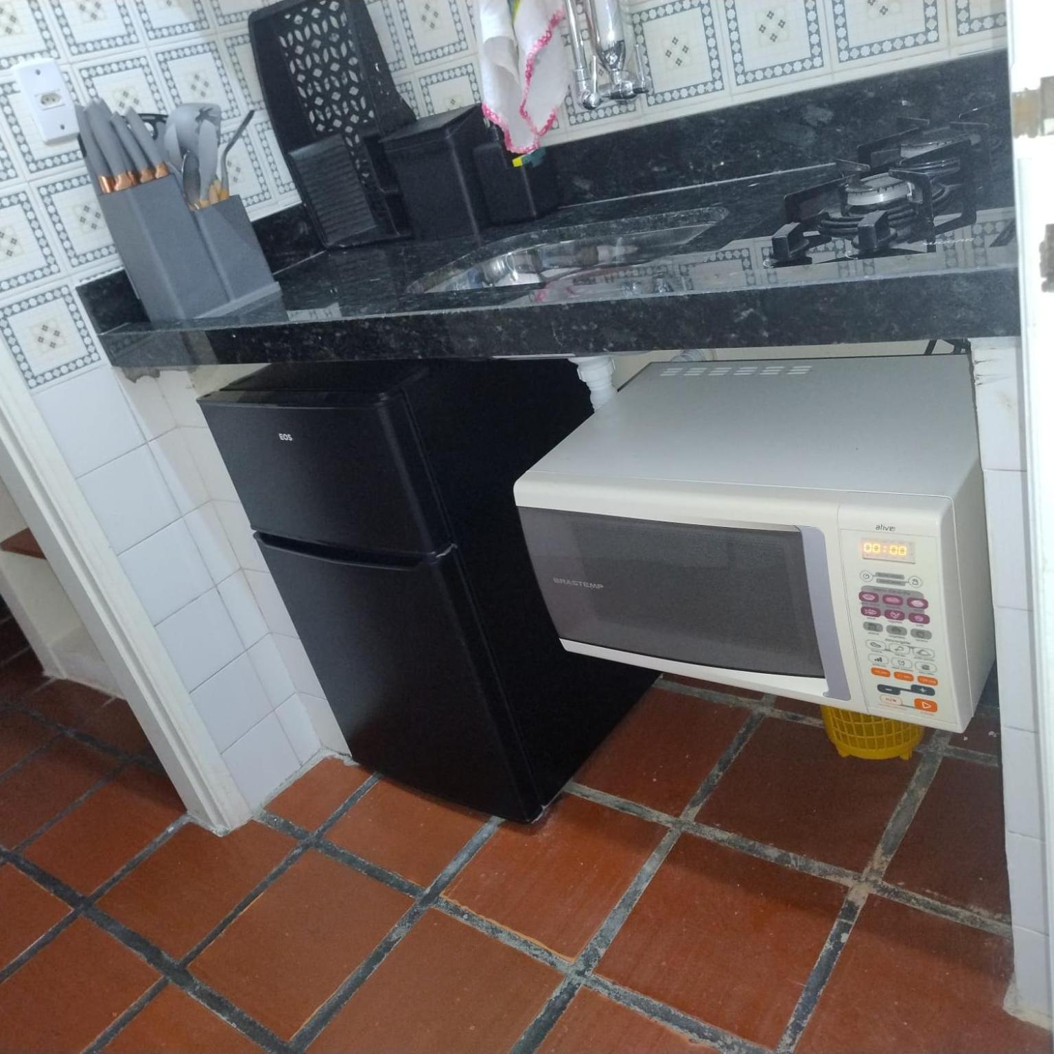 Apartamento Kitnets A 200 M Da *