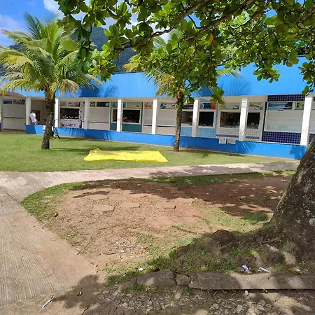 Kitnets A 200 M Da Praia Peruibe Exterior photo